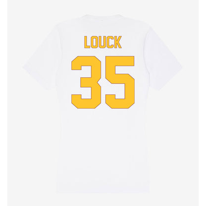 Arizona State - NCAA Baseball : Brady Louck - Classic Shersey Women's V-Neck T-Shirt-1