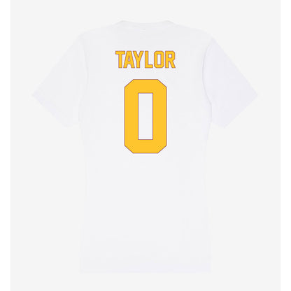 Arizona State - NCAA Beach Volleyball : Zoe Taylor - Classic Shersey Women's V-Neck T-Shirt-1