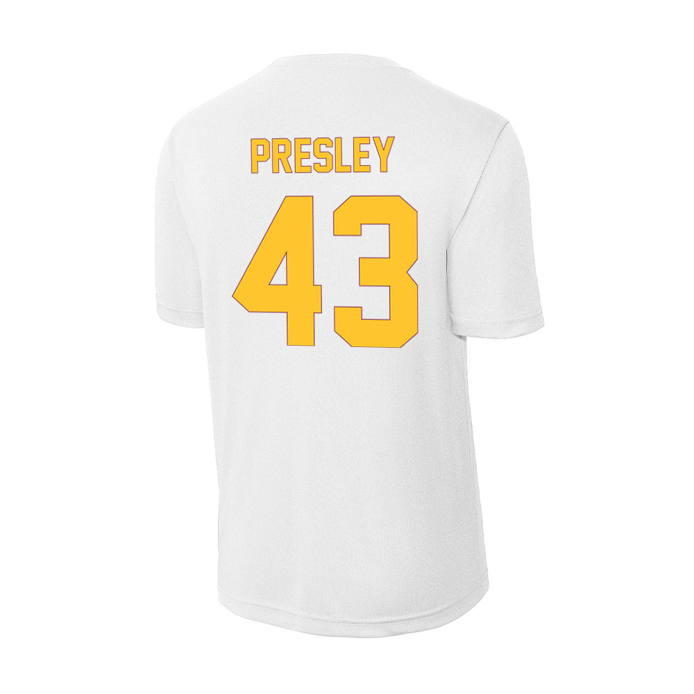 Arizona State - NCAA Women's Volleyball : Kiylah Presley - Classic Shersey Activewear T-Shirt-1