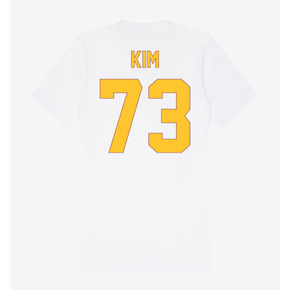 Arizona State - NCAA Football : Terrell Kim - Classic Shersey Women's V-Neck T-Shirt-1