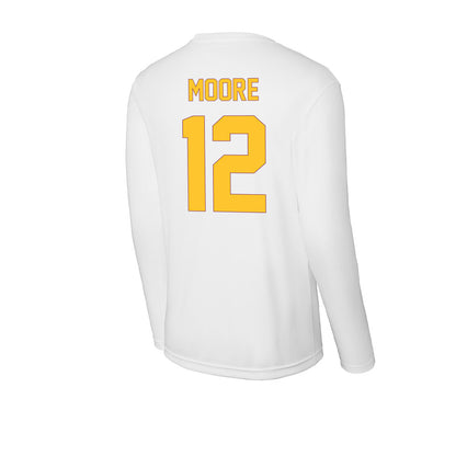 Arizona State - NCAA Women's Basketball : Makayla Moore - Activewear Long Sleeve T-Shirt