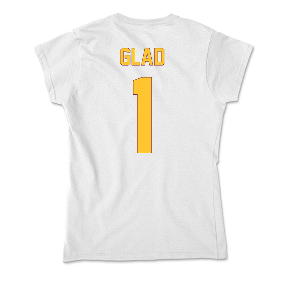 Arizona State - NCAA Women's Water Polo : Keri Glad - Classic Shersey Soft Style Women’s T-Shirt-1