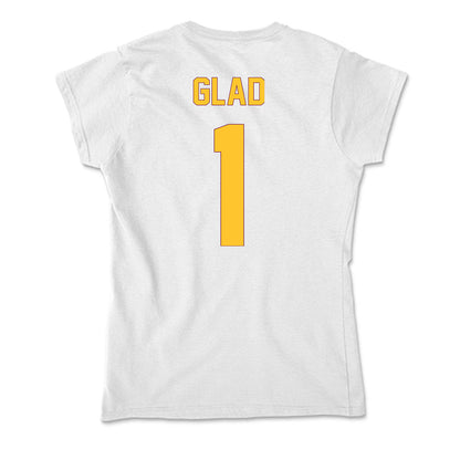 Arizona State - NCAA Women's Water Polo : Keri Glad - Classic Shersey Soft Style Women’s T-Shirt-1