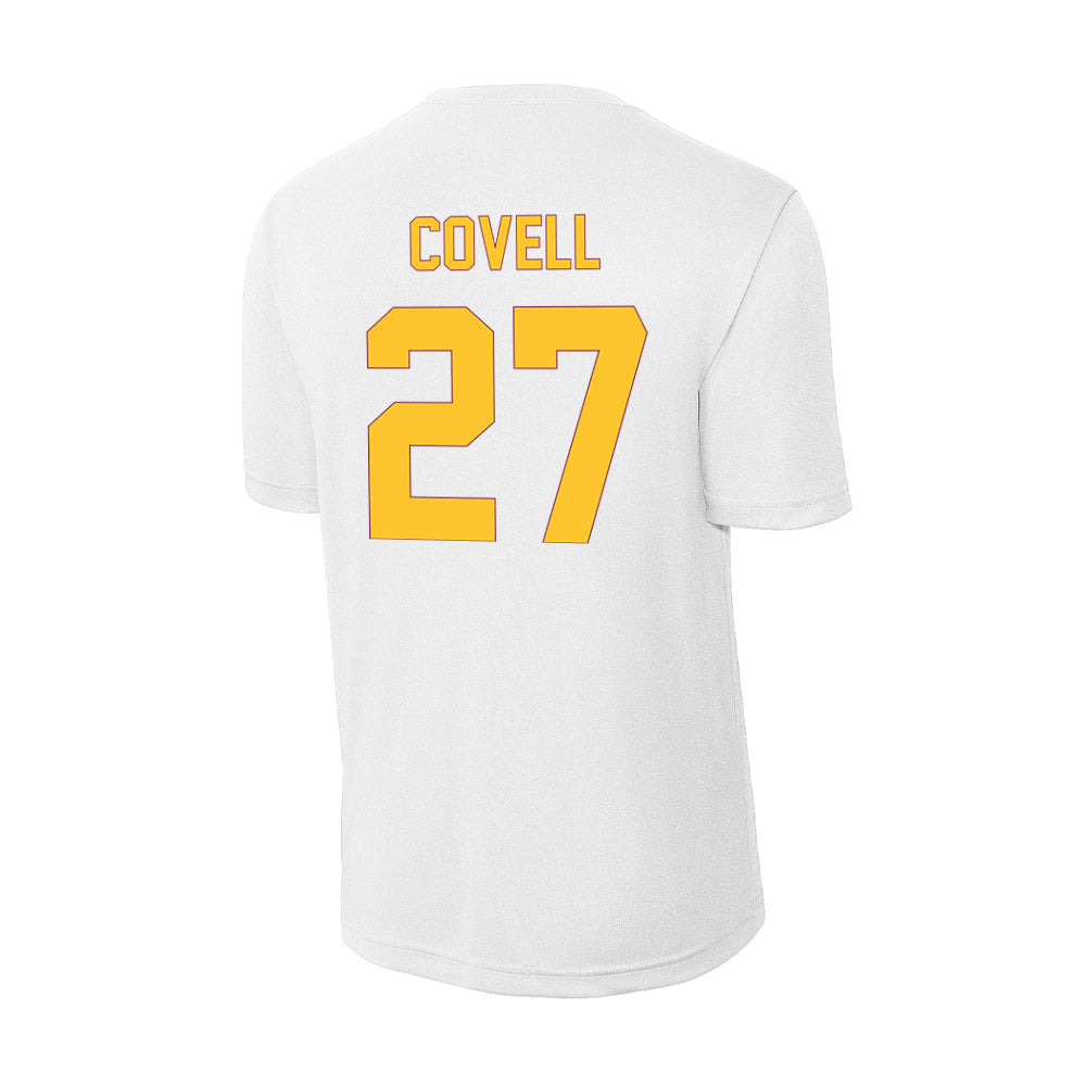 Arizona State - NCAA Women's Volleyball : Brynn Covell - Activewear T-shirt