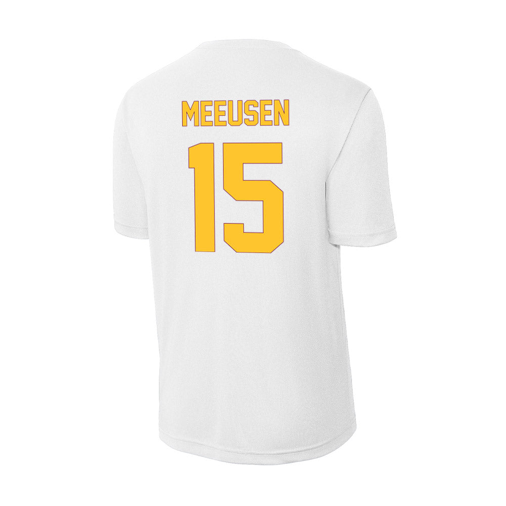 Arizona State - NCAA Men's Basketball : Noah Meeusen - Classic Shersey Activewear T-Shirt-1