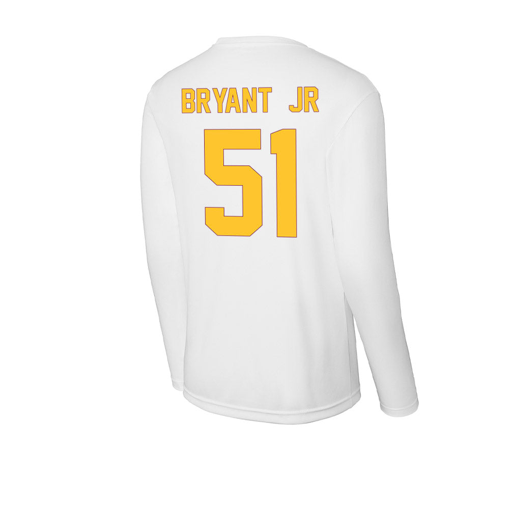Arizona State - NCAA Football : Desean Bryant Jr - Classic Shersey Activewear Long Sleeve T-Shirt-1