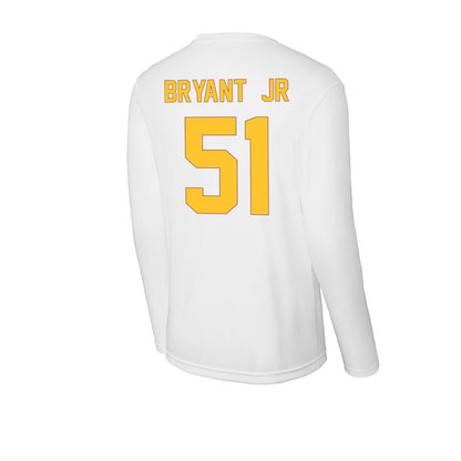 Arizona State - NCAA Football : Desean Bryant Jr - Classic Shersey Activewear Long Sleeve T-Shirt-1