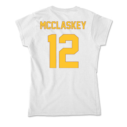 Arizona State - NCAA Men's Water Polo : Hannah McClaskey - Classic Shersey Soft Style Women’s T-Shirt-1
