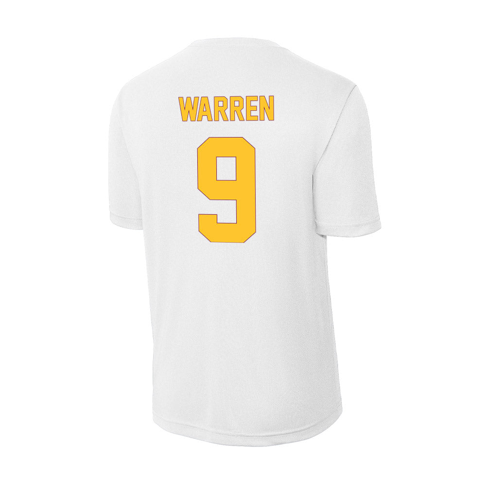 Arizona State - NCAA Football : Montana Warren - Classic Shersey Activewear T-Shirt-1