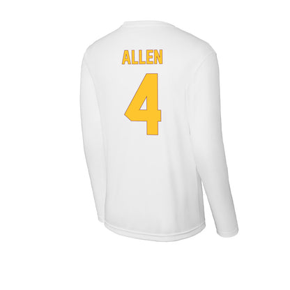 Arizona State - NCAA Softball : Ayden Allen - Activewear Long Sleeve T-Shirt