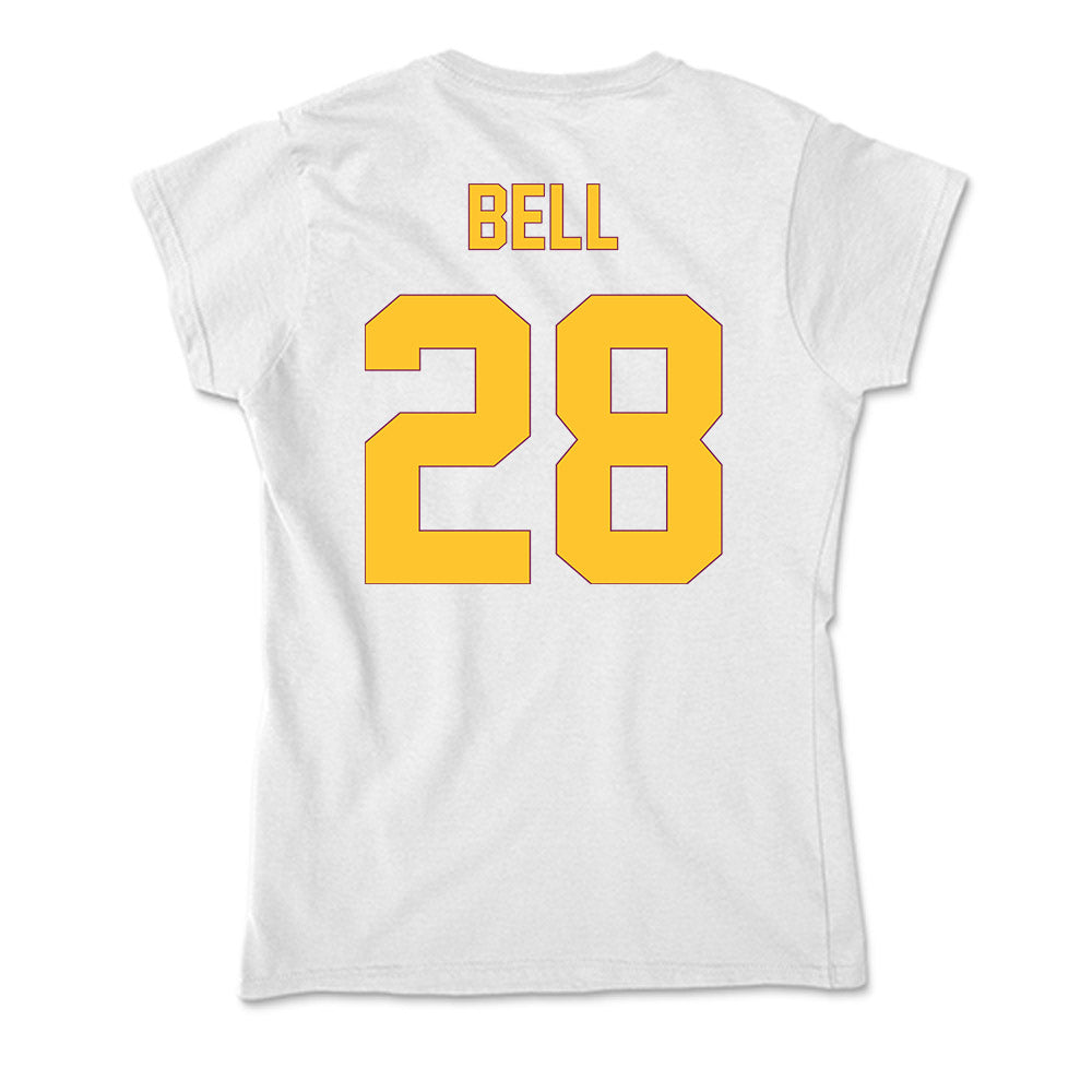 Arizona State - NCAA Women's Soccer : Norah Bell - Classic Shersey Soft Style Women’s T-Shirt-1