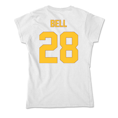 Arizona State - NCAA Women's Soccer : Norah Bell - Classic Shersey Soft Style Women’s T-Shirt-1