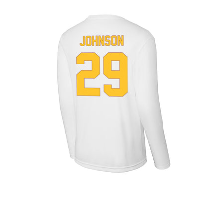 Arizona State - NCAA Football : Plas Johnson - Activewear Long Sleeve T-Shirt