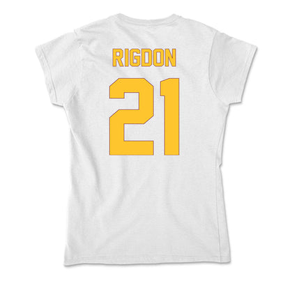 Arizona State - NCAA Football : Grayson Rigdon - Classic Shersey Soft Style Women’s T-Shirt-1
