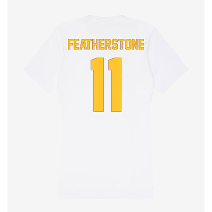 Arizona State - NCAA Women's Water Polo : Katherine Featherstone - Classic Shersey Women's V-Neck T-Shirt-1