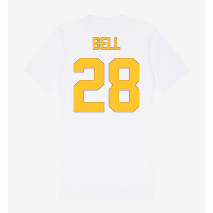 Arizona State - NCAA Women's Soccer : Norah Bell - Classic Shersey Women's V-Neck T-Shirt-1