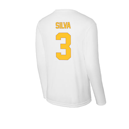 Arizona State - NCAA Softball : Aissa Silva - Classic Shersey Activewear Long Sleeve T-Shirt-1