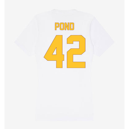 Arizona State - NCAA Softball : Kaylee Pond - Classic Shersey Women's V-Neck T-Shirt-1