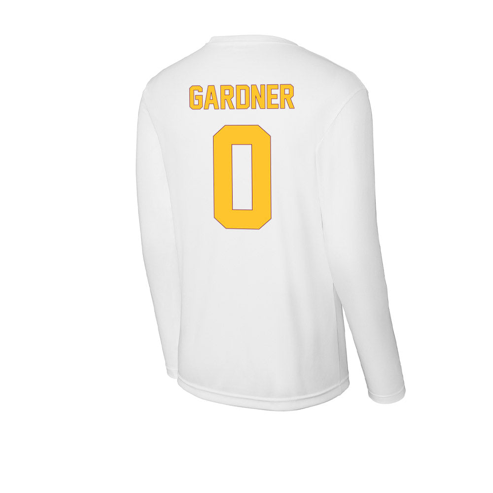 Arizona State - NCAA Men's Basketball : Brandon Gardner - Performance Long Sleeve T-Shirt