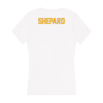 Arizona State - NCAA Women's Gymnastics : Chavala Shepard - Classic Shersey Women's V-Neck T-Shirt-1