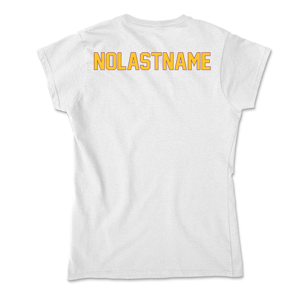 Arizona State - NCAA Women's Track & Field : Susmita Nolastname - Classic Shersey Soft Style Women’s T-Shirt-1