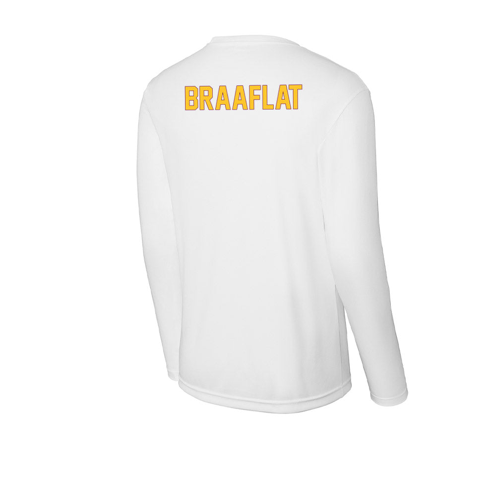 Arizona State - NCAA Women's Gymnastics : Halle Braaflat - Activewear Long Sleeve T-Shirt