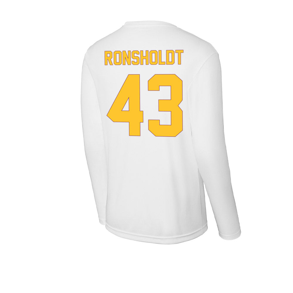 Arizona State - NCAA Women's Lacrosse : Vanessa Ronsholdt - Activewear Long Sleeve T-Shirt