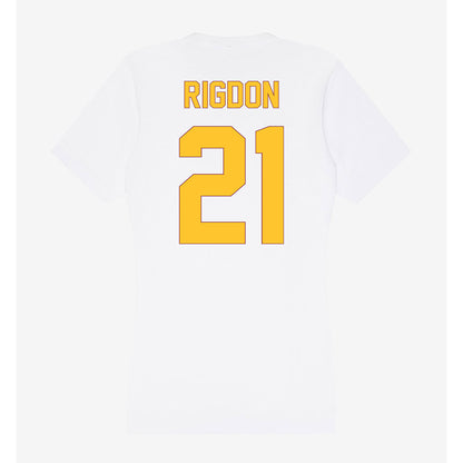 Arizona State - NCAA Football : Grayson Rigdon - Classic Shersey Women's V-Neck T-Shirt-1