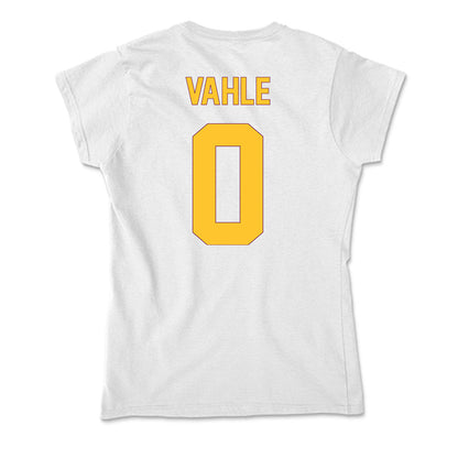 Arizona State - NCAA Women's Lacrosse : Katie Vahle - Classic Shersey Soft Style Women’s T-Shirt-1