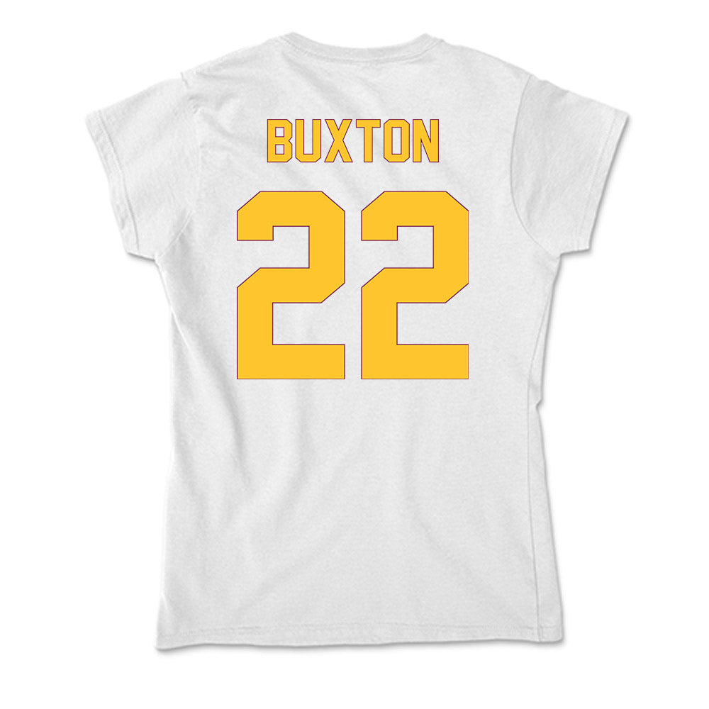 Arizona State - NCAA Baseball : Eli Buxton - Classic Shersey Soft Style Women’s T-Shirt-1