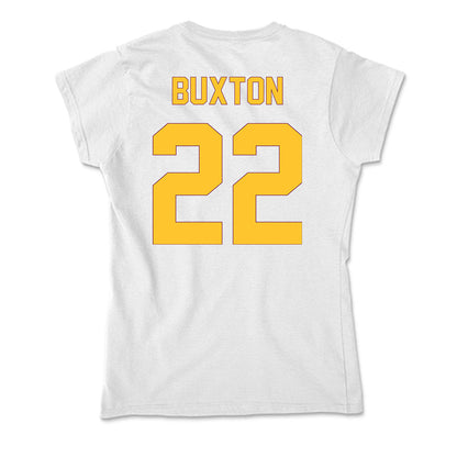 Arizona State - NCAA Baseball : Eli Buxton - Classic Shersey Soft Style Women’s T-Shirt-1
