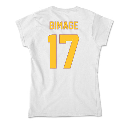 Arizona State - NCAA Football : Rodney Bimage - Classic Shersey Soft Style Women’s T-Shirt-1