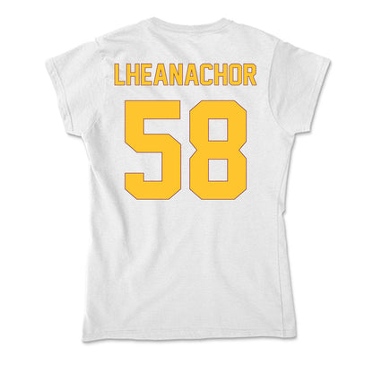Arizona State - NCAA Football : Maxwell Lheanachor - Classic Shersey Soft Style Women’s T-Shirt-1