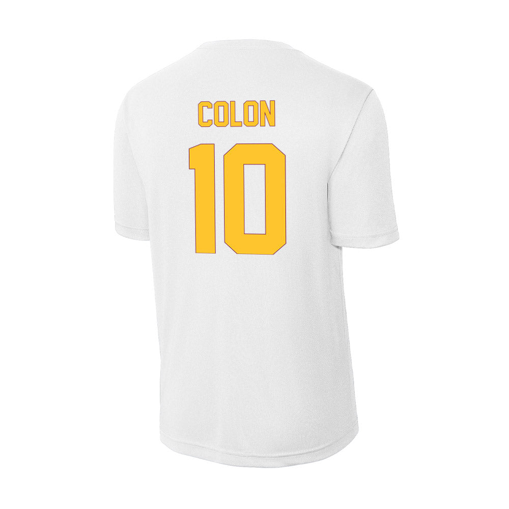 Arizona State - NCAA Women's Soccer : Enasia Colon - Activewear T-shirt