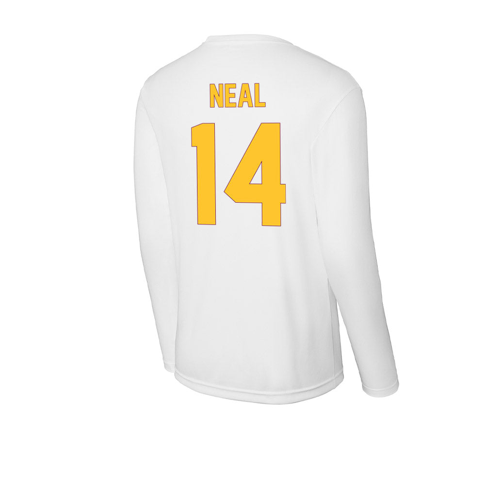 Arizona State - NCAA Women's Volleyball : Jillian Neal - Activewear Long Sleeve T-Shirt