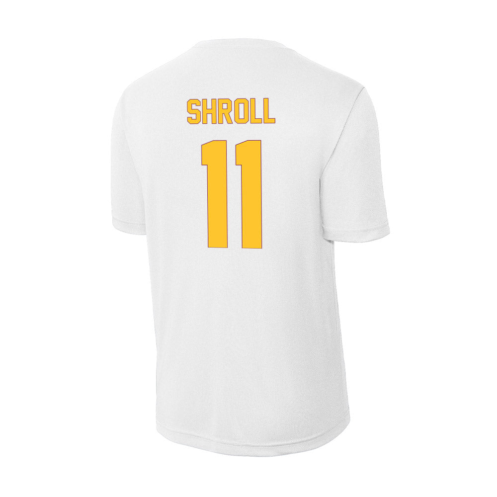 Arizona State - NCAA Women's Volleyball : Mary Shroll - Activewear T-shirt