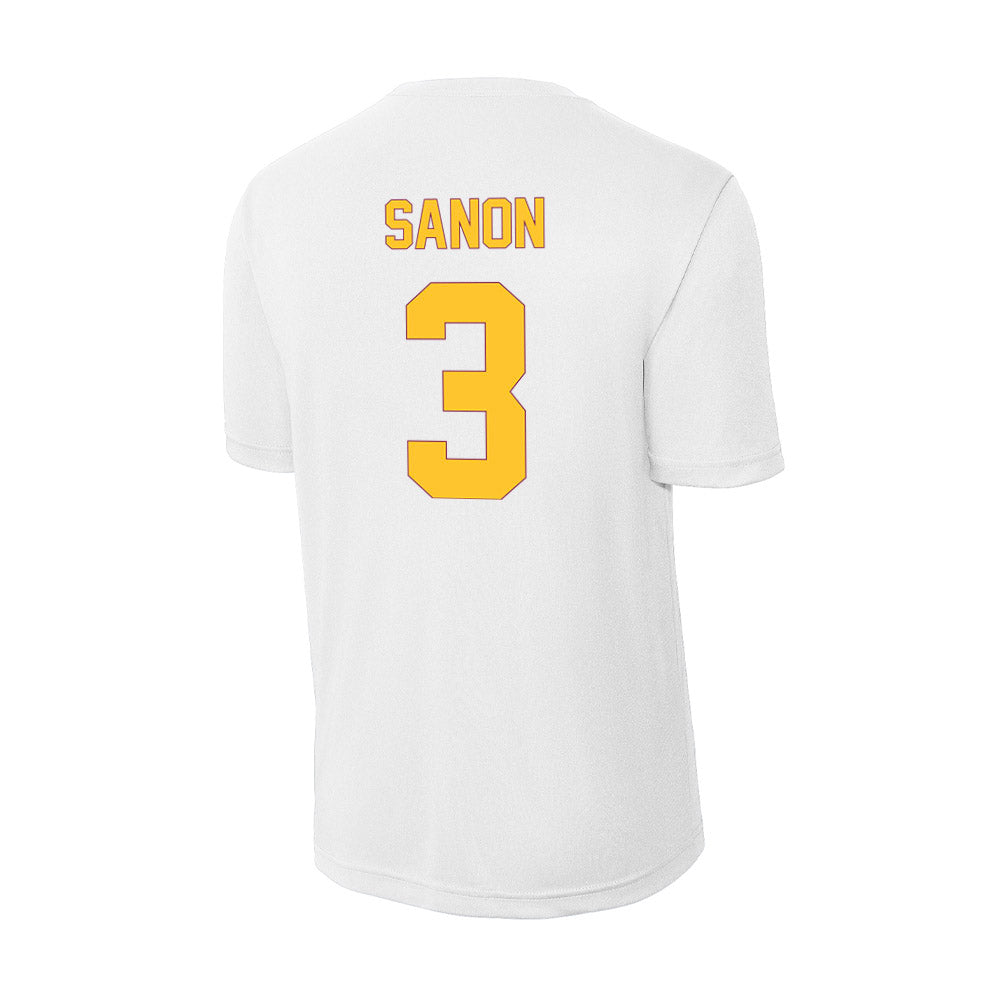 Arizona State - NCAA Men's Basketball : Joson Sanon - Activewear T-shirt