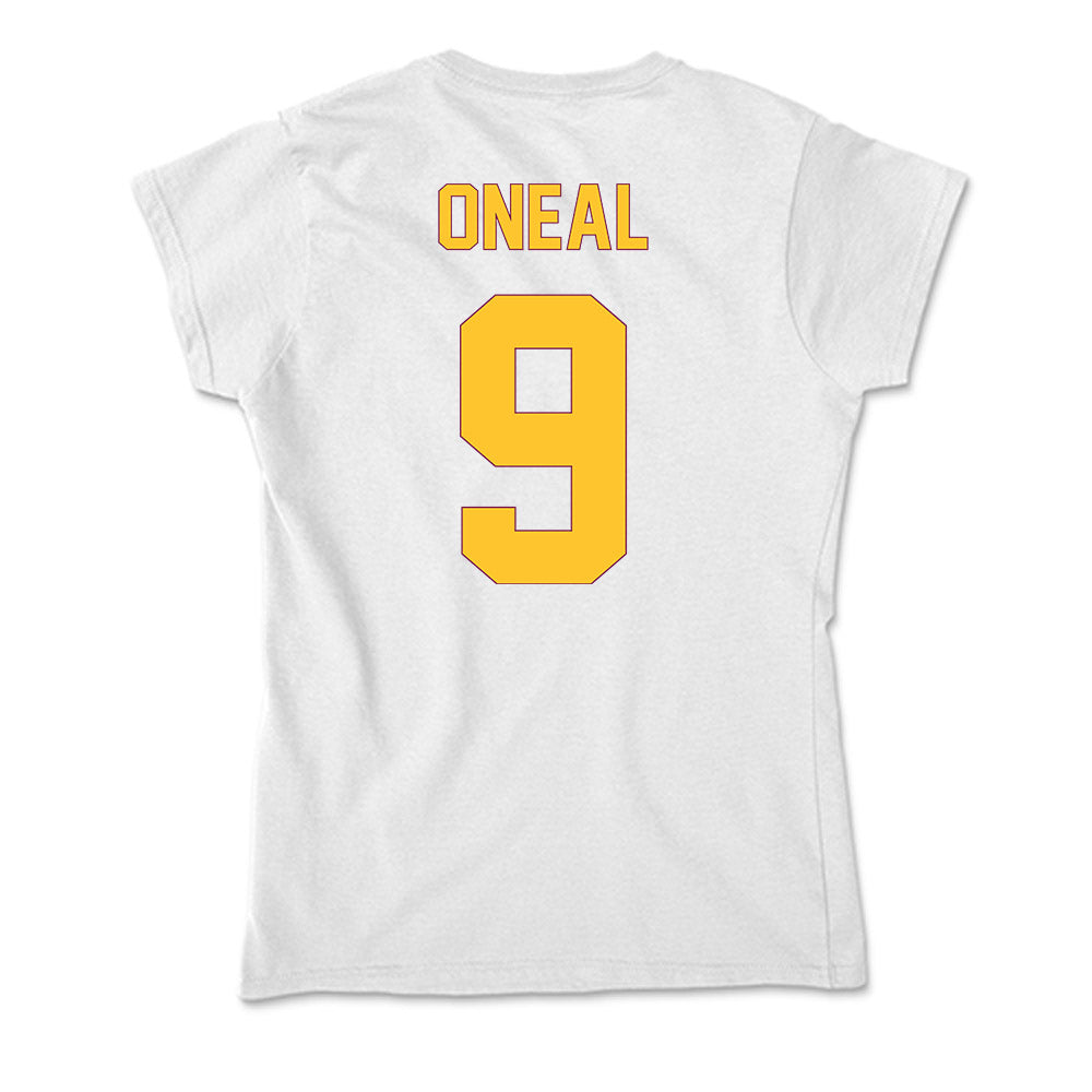 Arizona State - NCAA Football : Elijah ONeal - Classic Shersey Soft Style Women’s T-Shirt-1