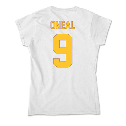 Arizona State - NCAA Football : Elijah ONeal - Classic Shersey Soft Style Women’s T-Shirt-1