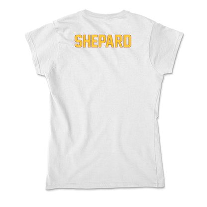 Arizona State - NCAA Women's Gymnastics : Chavala Shepard - Classic Shersey Soft Style Women’s T-Shirt-1