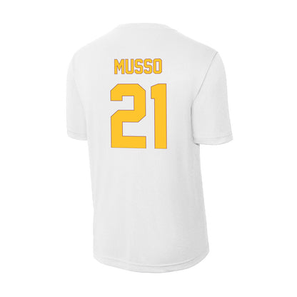 Arizona State - NCAA Baseball : Austin Musso - Classic Shersey Activewear T-Shirt-1