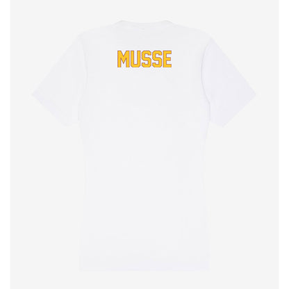 Arizona State - NCAA Men's Track & Field : Samantar Musse - Classic Shersey Women's V-Neck T-Shirt-1