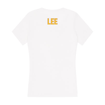 Arizona State - NCAA Men's Track & Field : Owen Lee - Classic Shersey Women's V-Neck T-Shirt-1