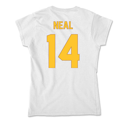 Arizona State - NCAA Women's Volleyball : Jillian Neal - Classic Shersey Soft Style Women’s T-Shirt-1