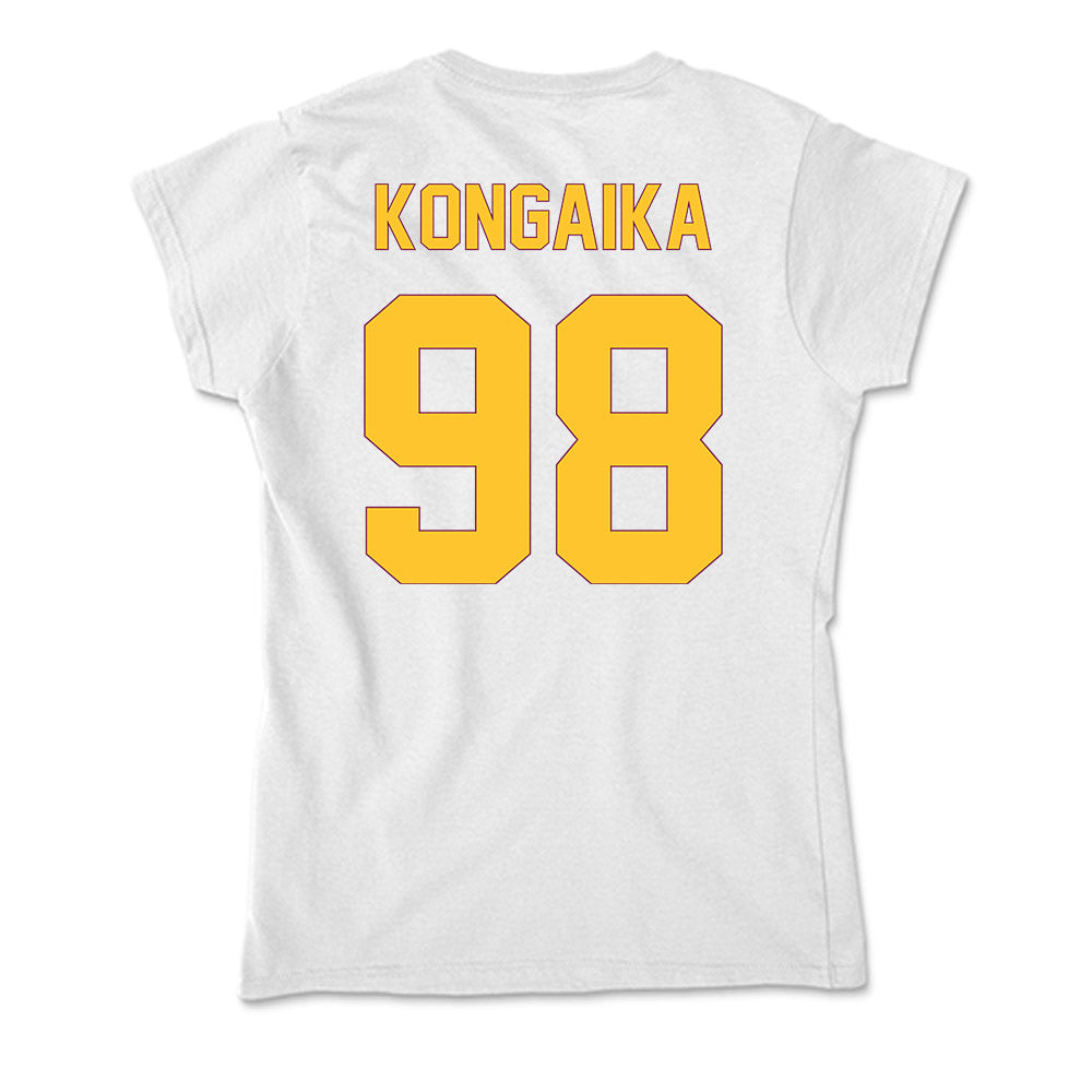 Arizona State - NCAA Football : Jacob Rich Kongaika - Classic Shersey Soft Style Women’s T-Shirt-1