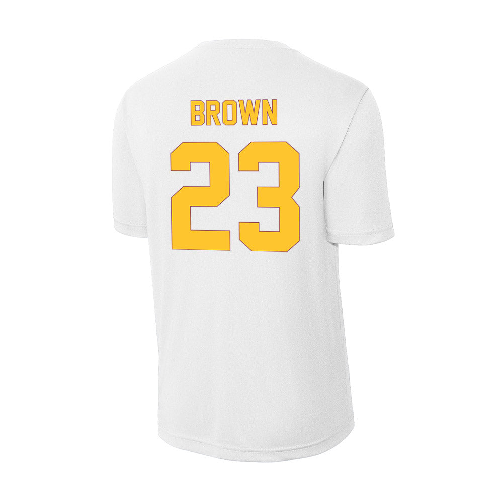 Arizona State - NCAA Women's Basketball : Jalyn Brown - Activewear T-shirt