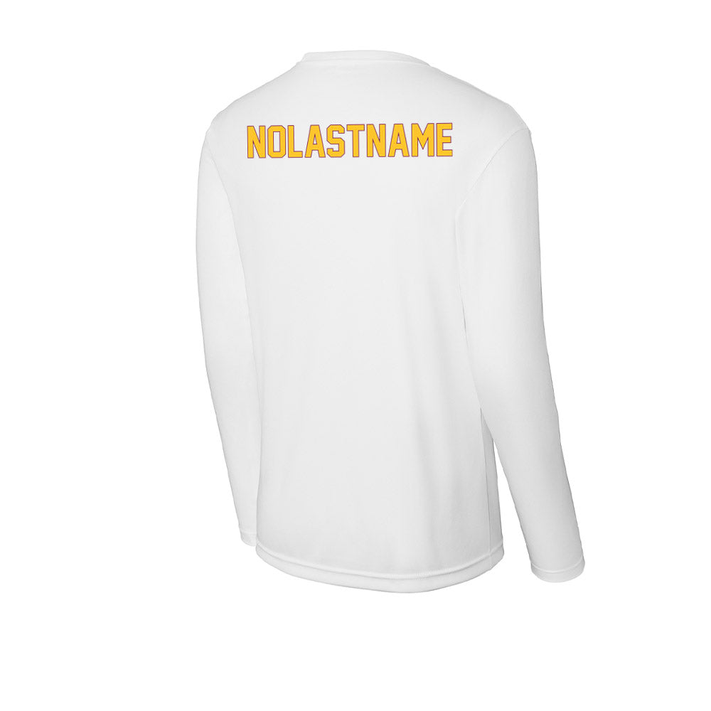 Arizona State - NCAA Women's Track & Field : Susmita Nolastname - Classic Shersey Activewear Long Sleeve T-Shirt-1