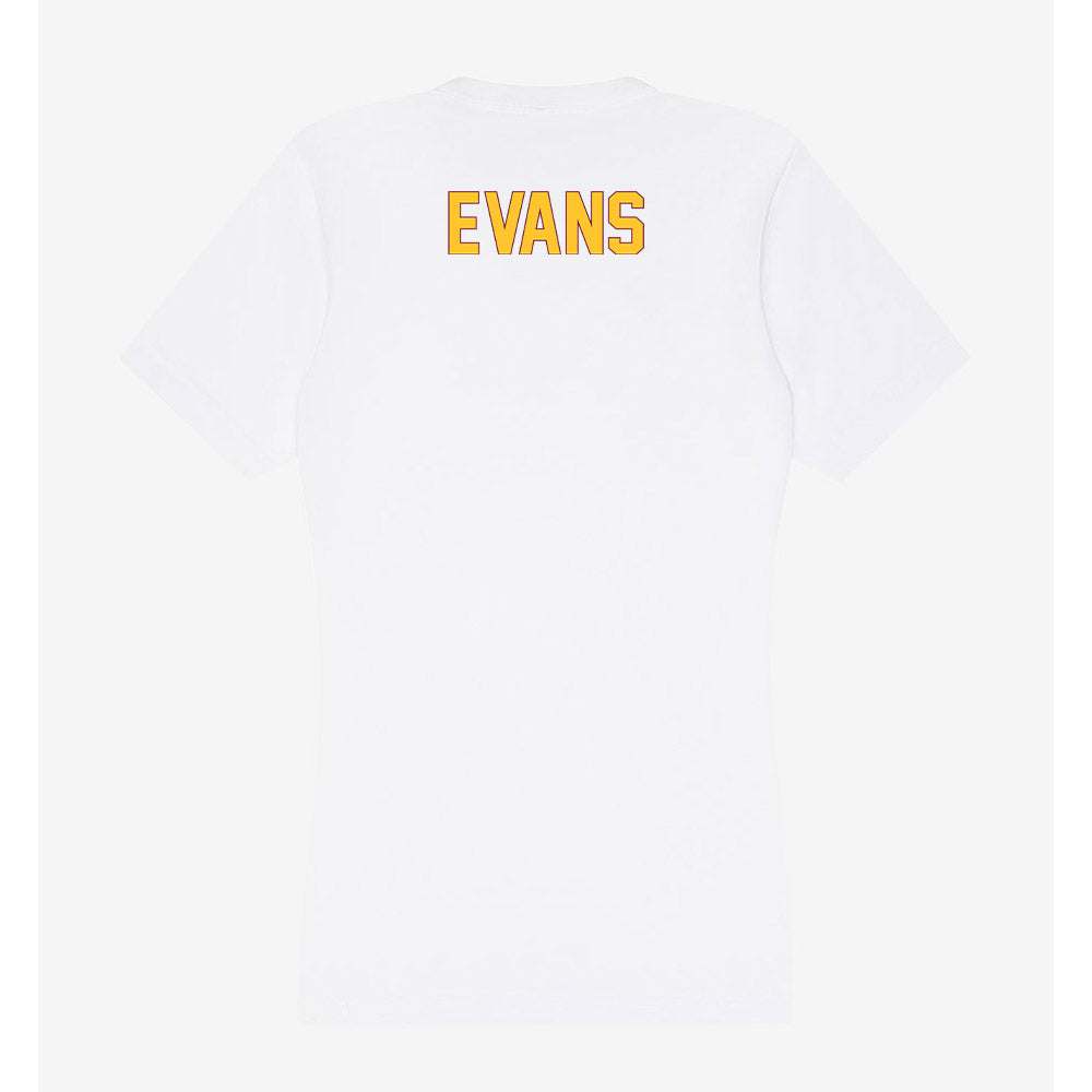 Arizona State - NCAA Women's Tennis : Karsyn Evans - Classic Shersey Women's V-Neck T-Shirt-1