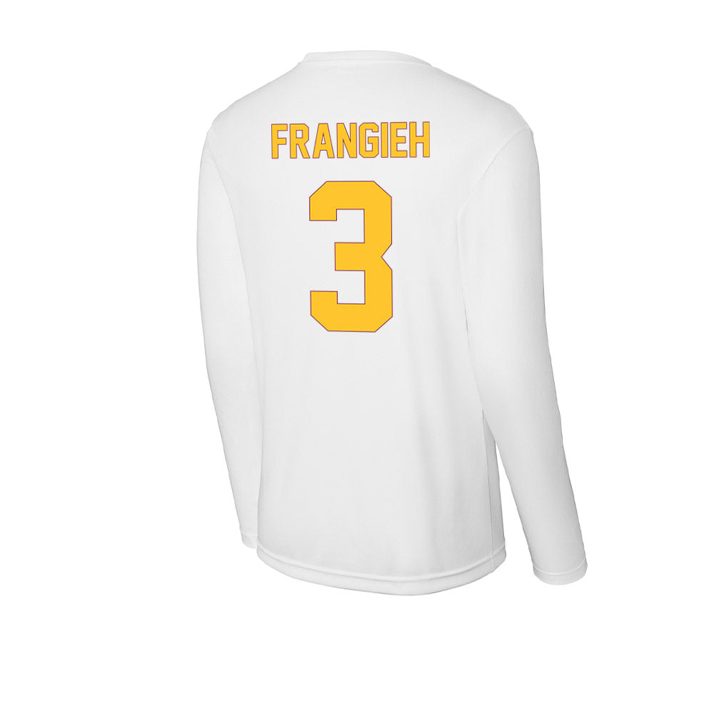 Arizona State - NCAA Men's Water Polo : Zoe Frangieh - Activewear Long Sleeve T-Shirt