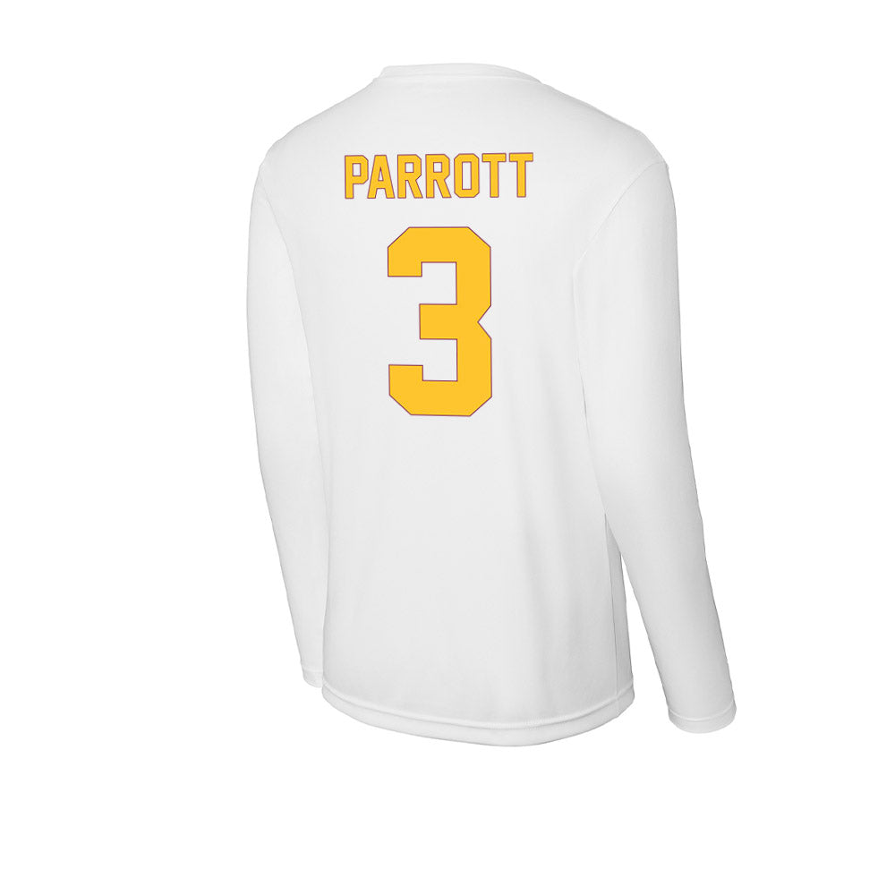 Arizona State - NCAA Women's Volleyball : Tatum Parrott - Classic Shersey Activewear Long Sleeve T-Shirt-1